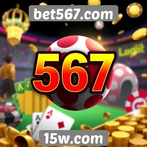 Jogos de cassino disponíveis no bet567
