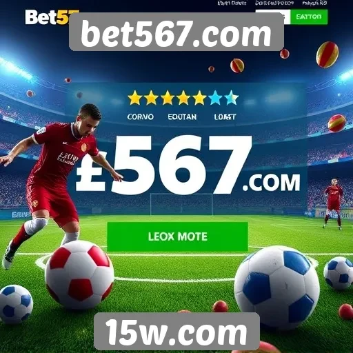 Promoções e bônus disponíveis em bet567.com