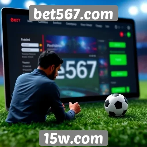 Estudo sobre a regulamentação do site bet567