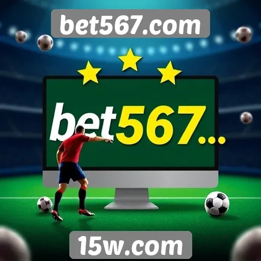 Experiência do usuário em bet567.com é destaque entre jogadores